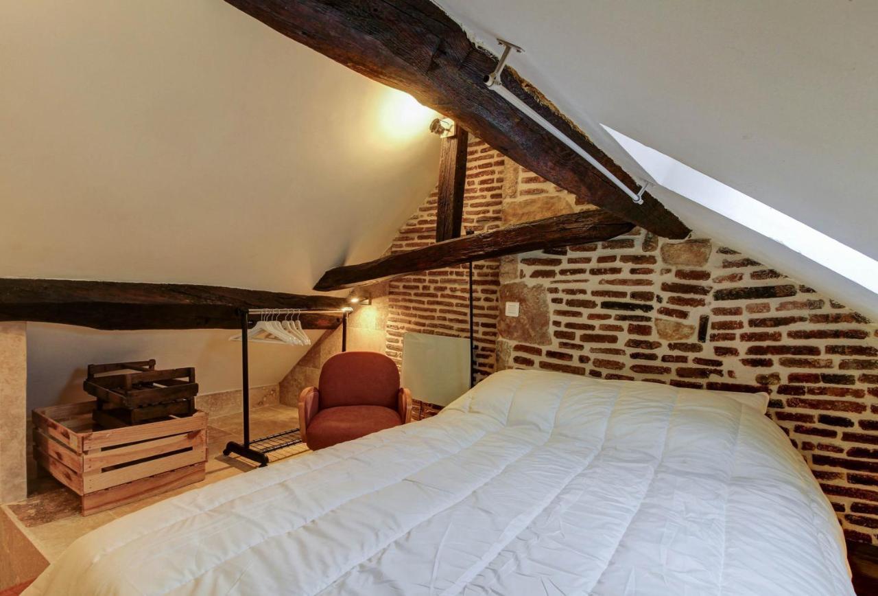Le Mansard - Topdestination-Dijon - Centre Ville - Classe 3 Etoiles Exterior foto